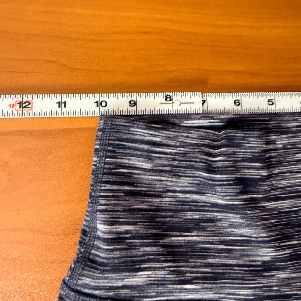 Offline by Aerie The Hugger Leggings Women Small Grey Space Dye High Rise Active - Picture 4 of 7
